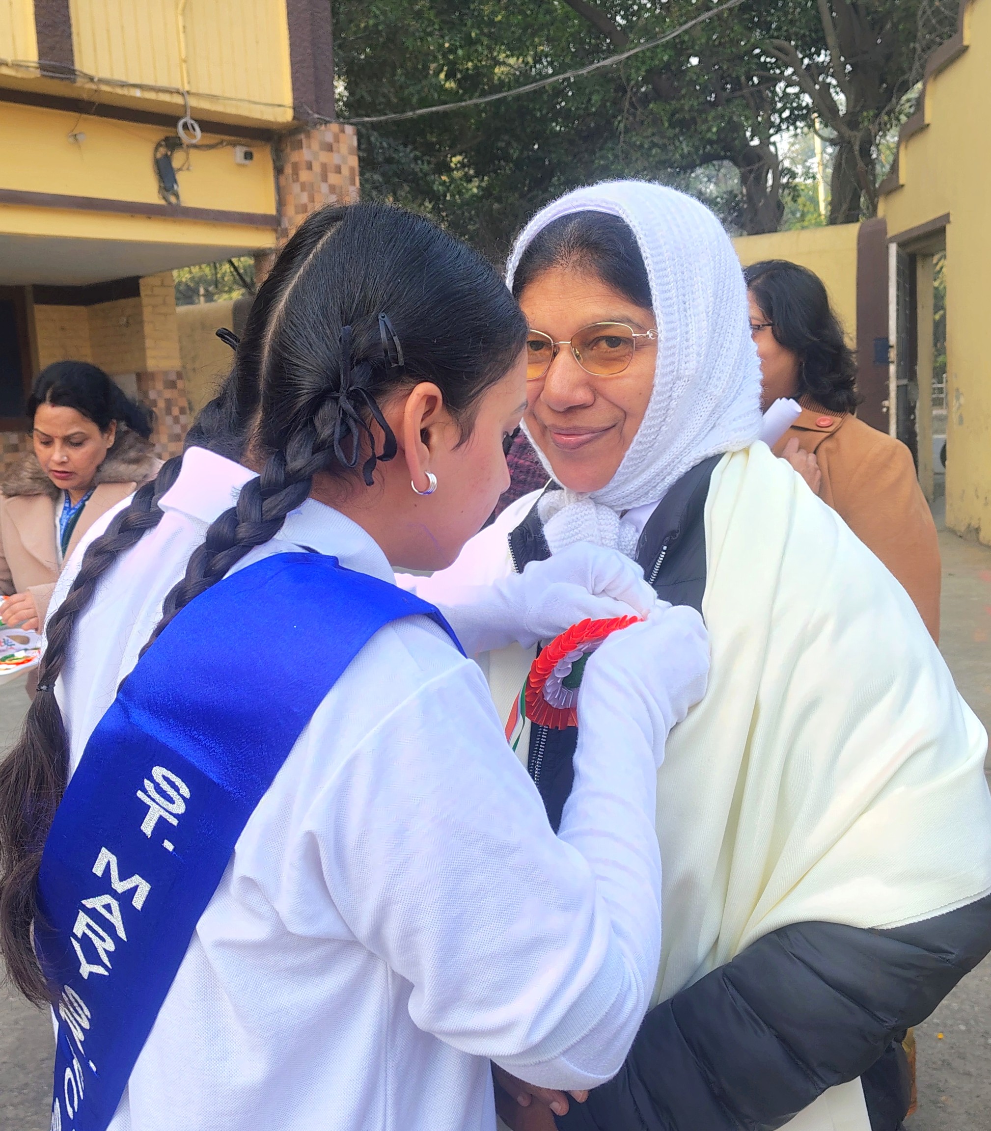 77th Republic Day Celebration