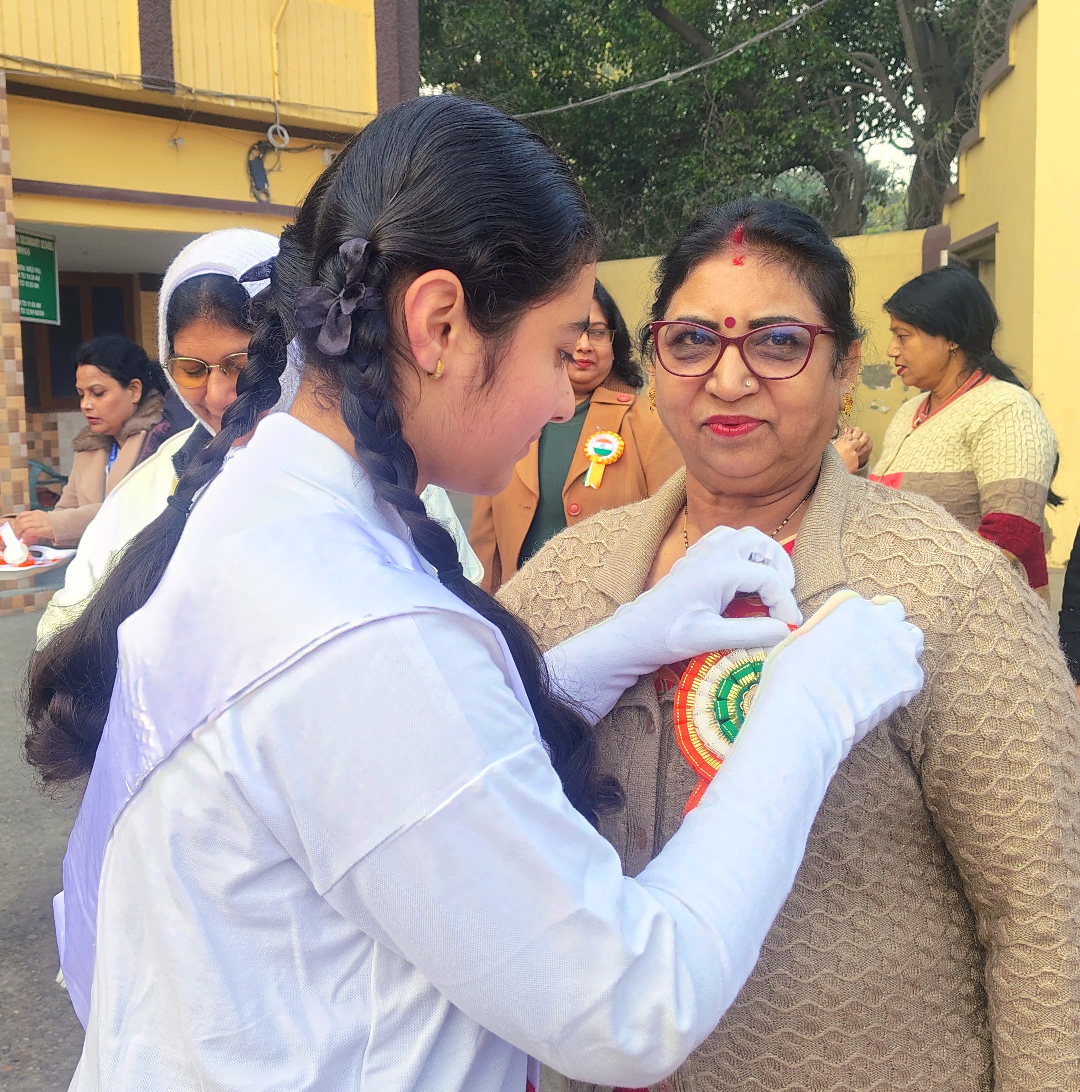 77th Republic Day Celebration