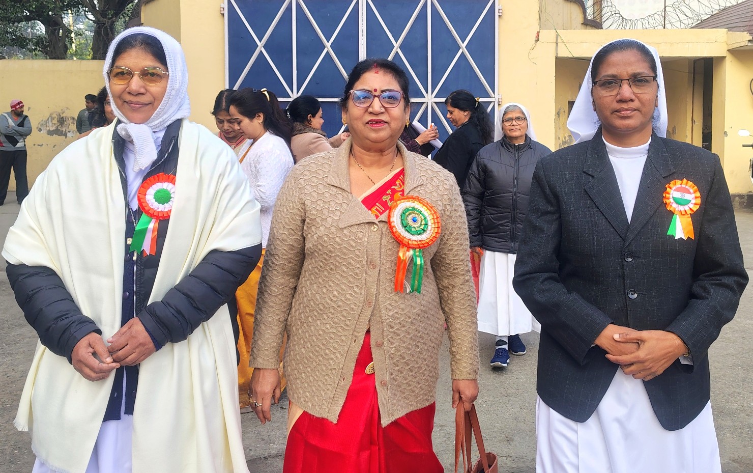 77th Republic Day Celebration