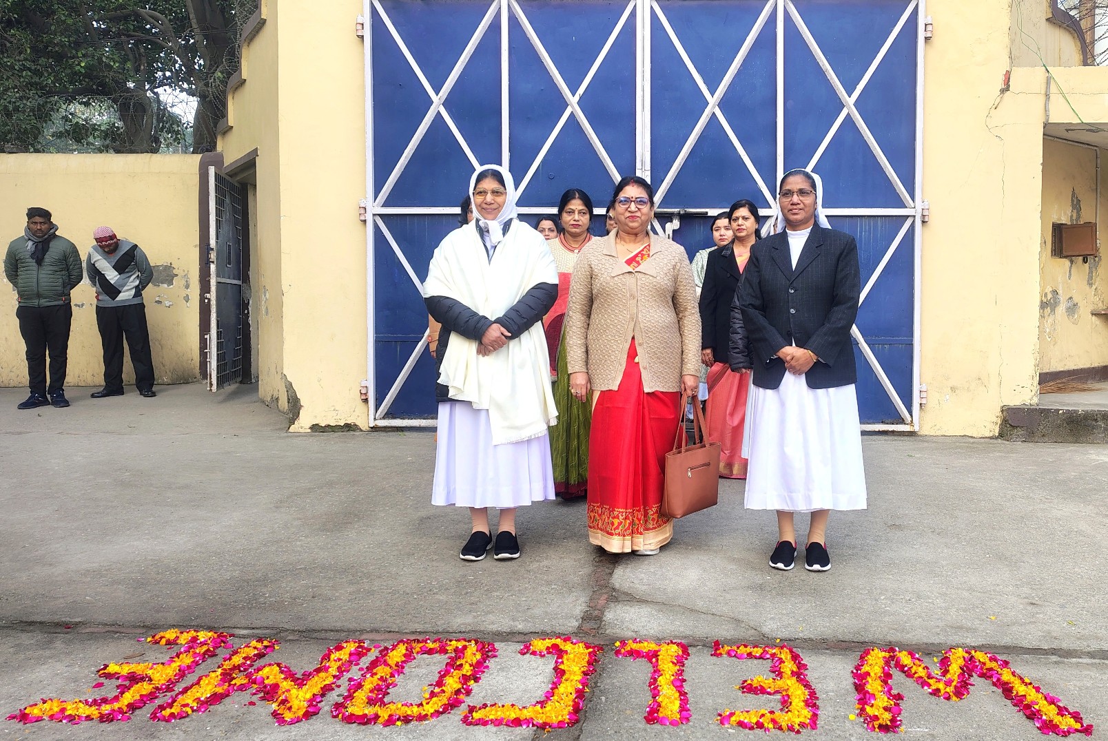 77th Republic Day Celebration