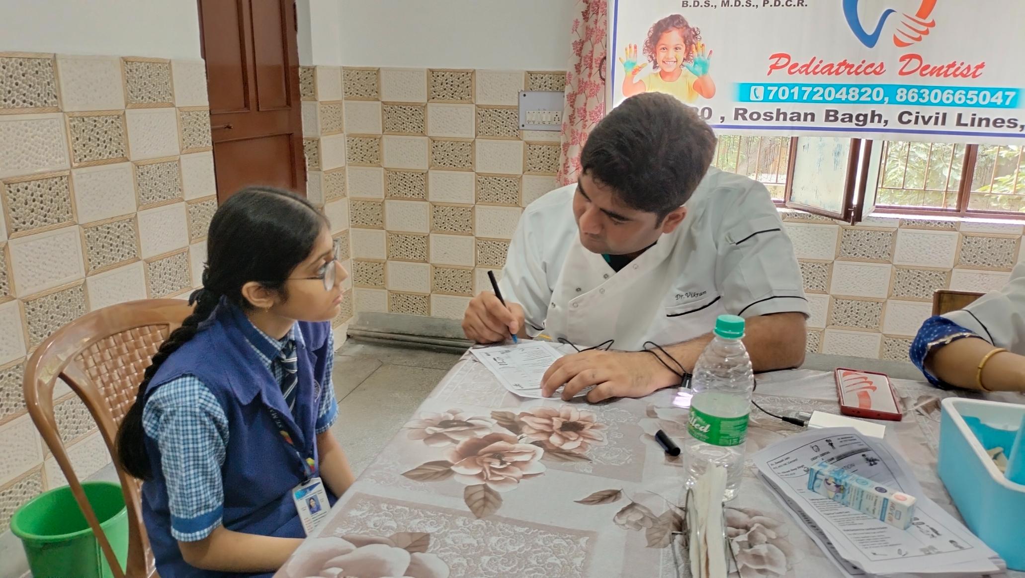 DENTAL CHECKUP 
