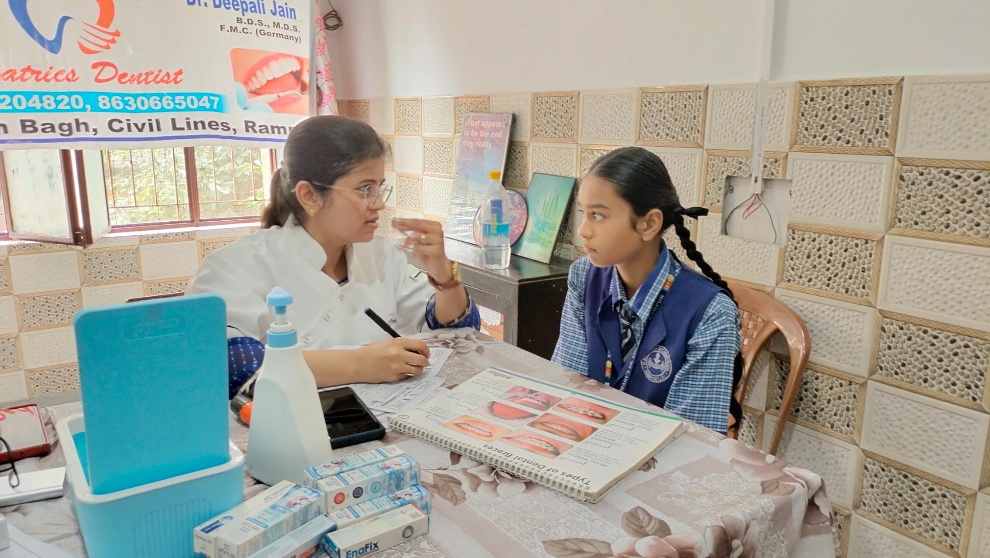 DENTAL CHECKUP 