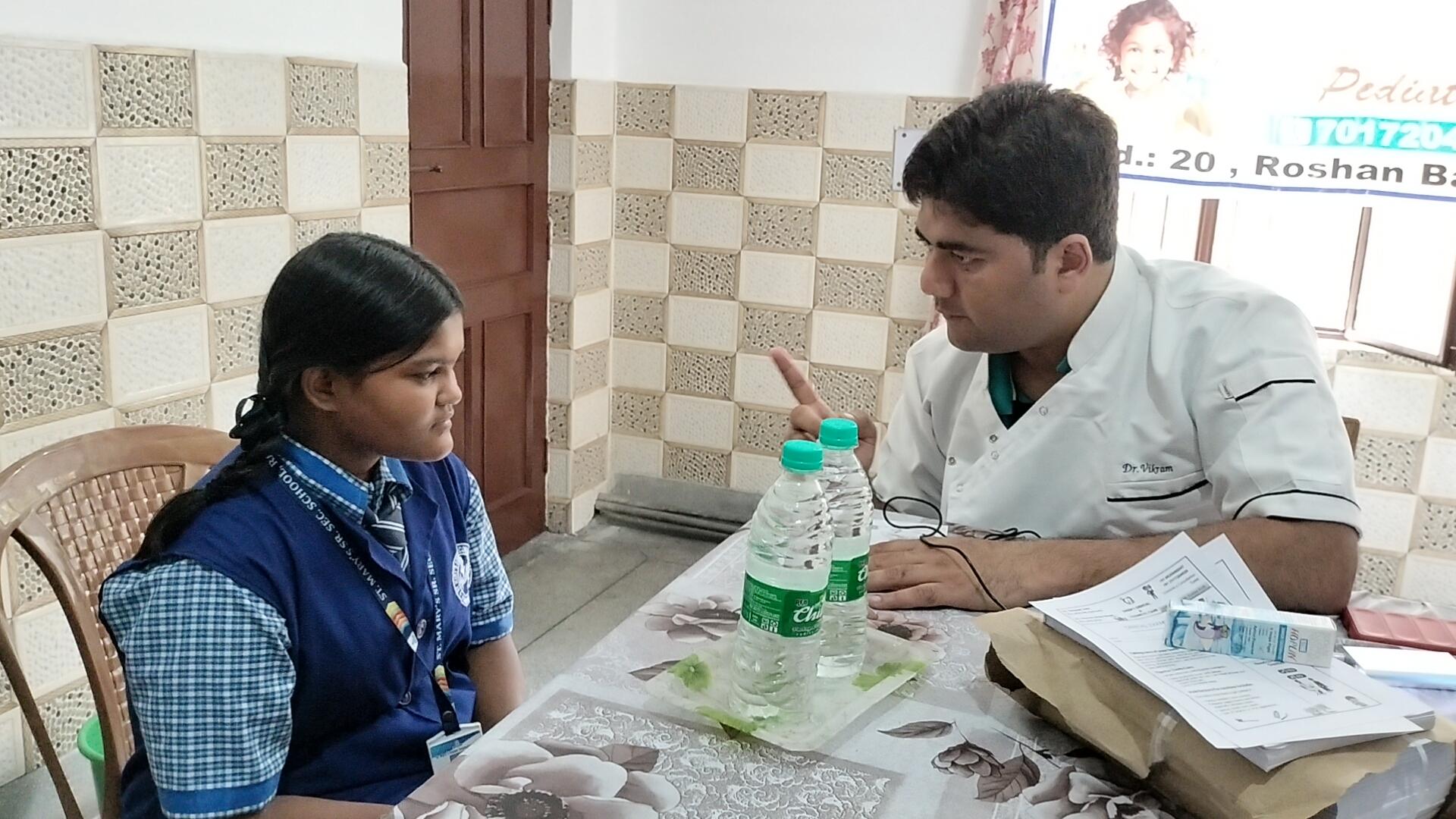 DENTAL CHECKUP 