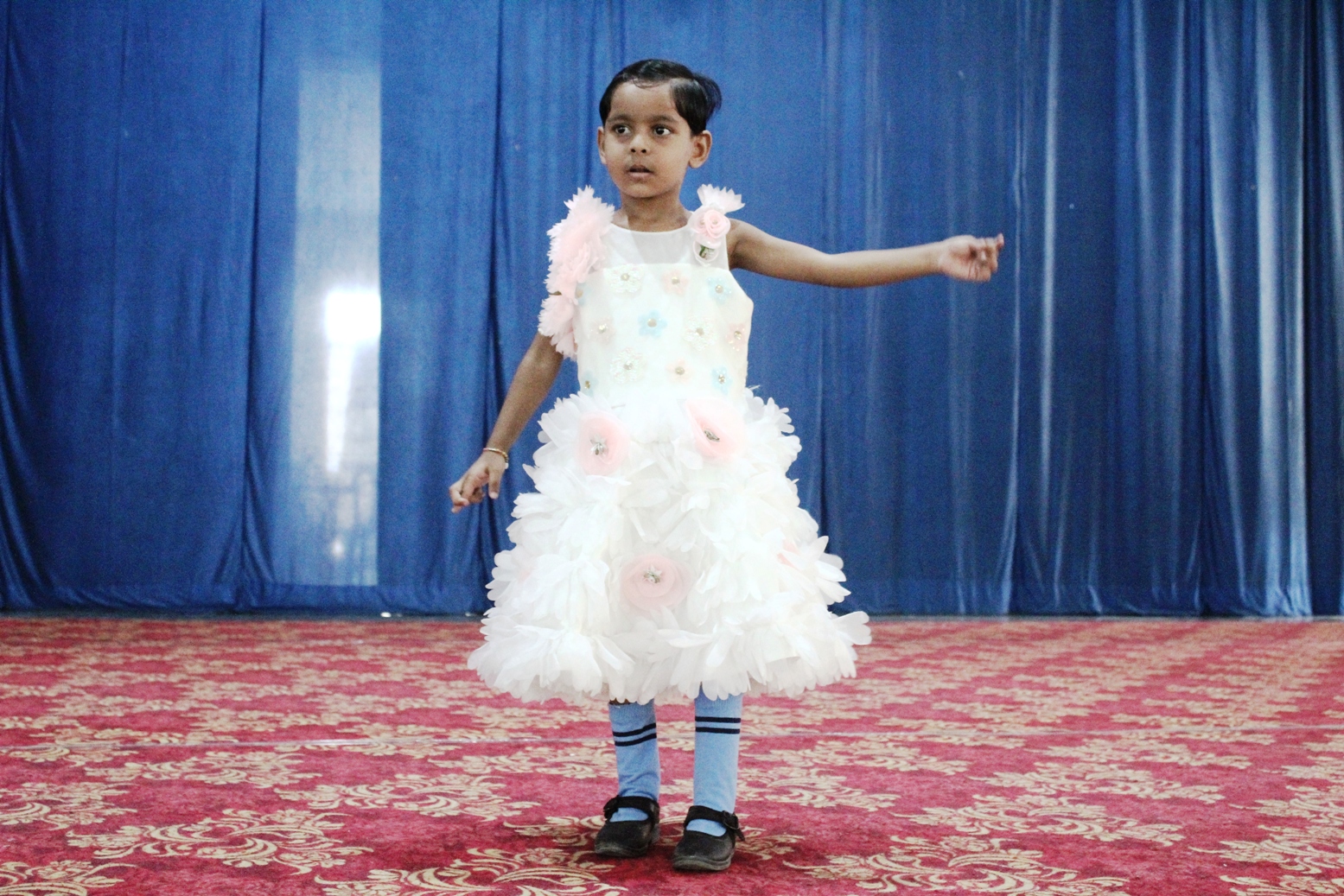 Dance Competition-Class Nursery to LKG