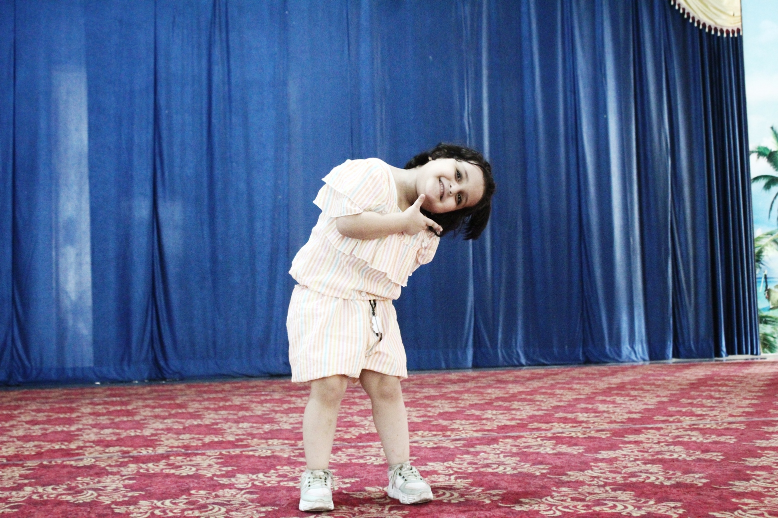 Dance Competition-Class Nursery to LKG