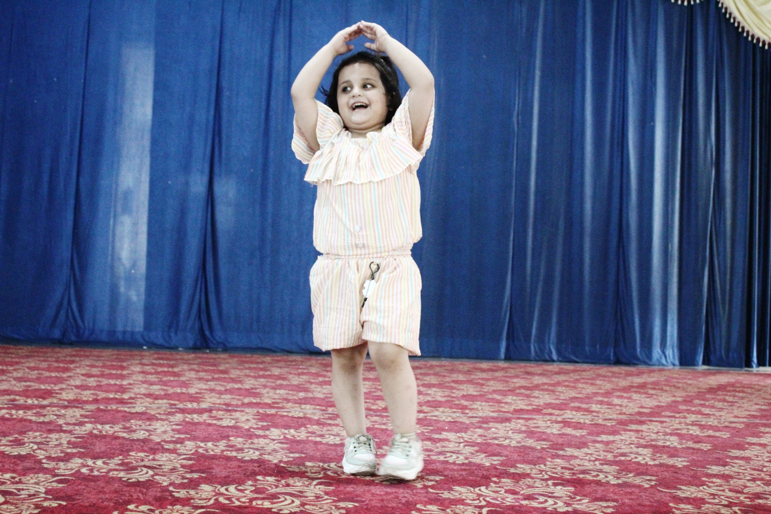 Dance Competition-Class Nursery to LKG