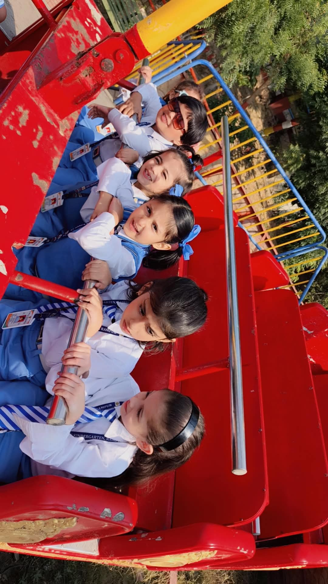 A Day Out at Prem Wonderland! (Kindergarten)