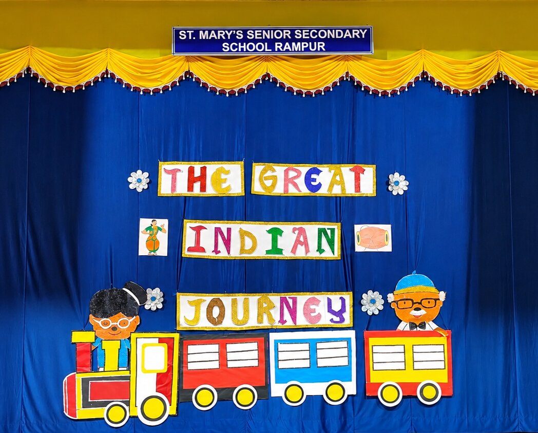 “The Great Indian Journey” Role Play Competition