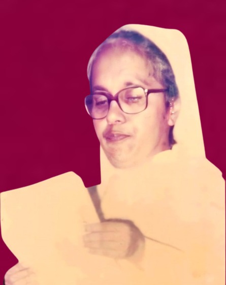 Sr. Frances D'Souza