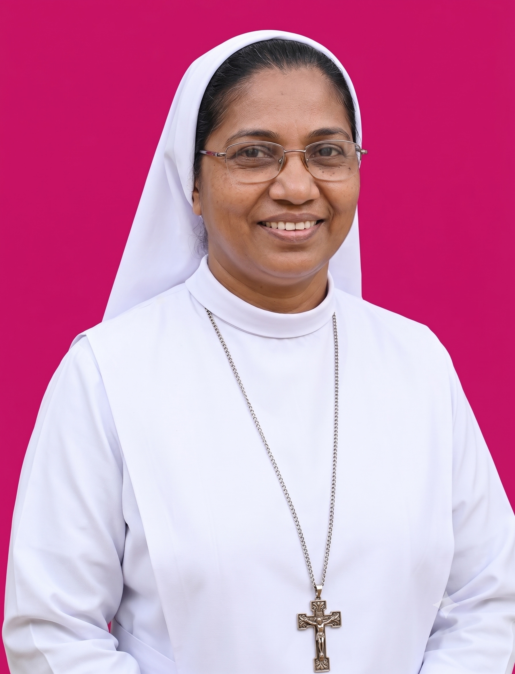 Sr. Jisy Sebastian