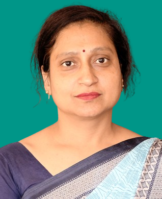 SHALLY SAXENA