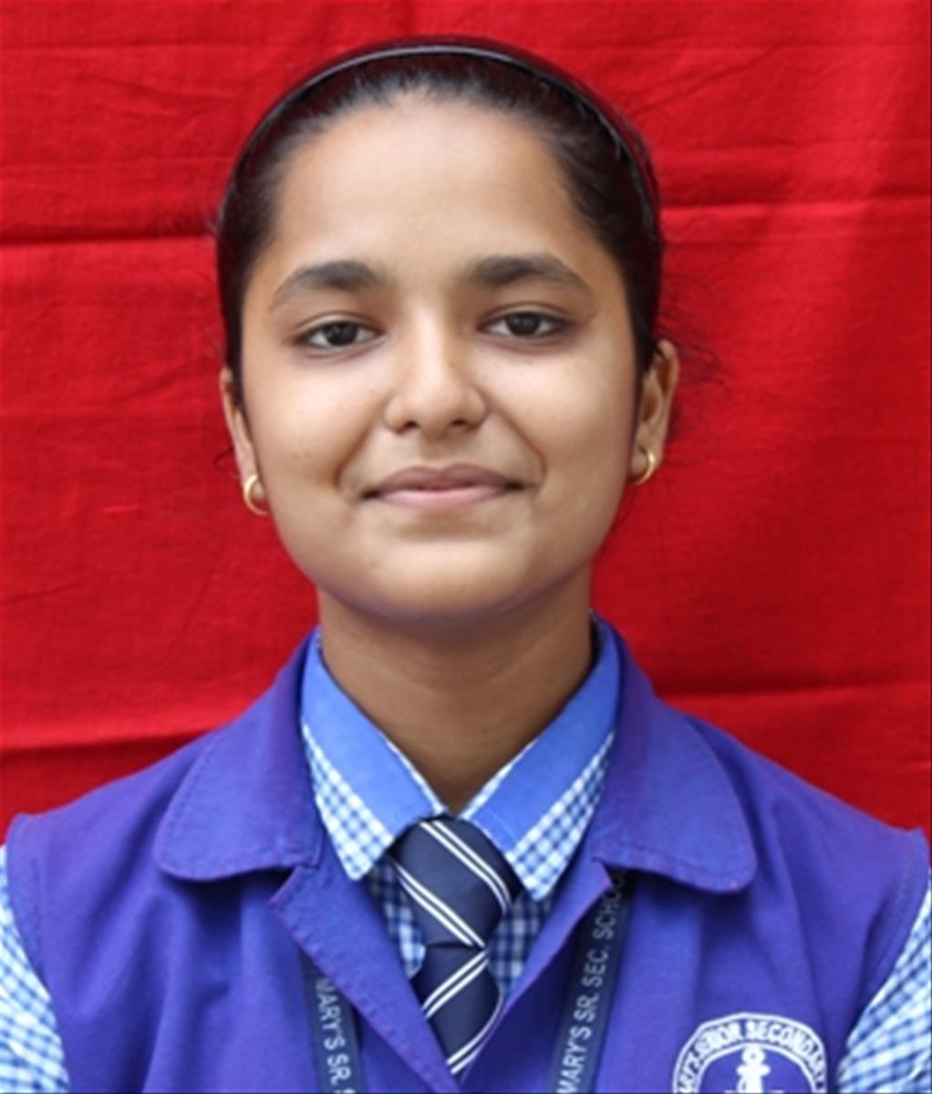ANUSHKA SINGH
