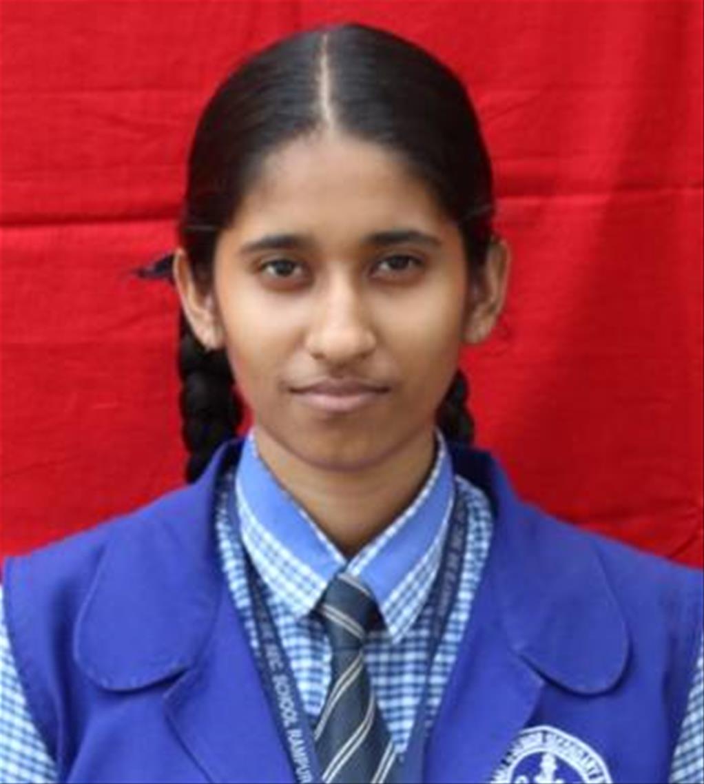 RIDHI SAXENA