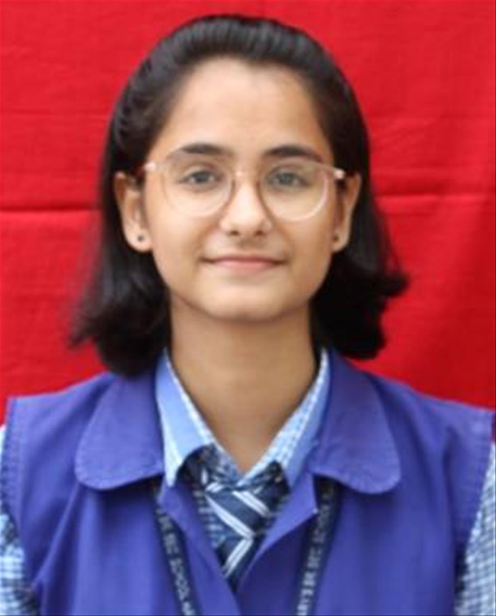 NANDINI SARASWAT