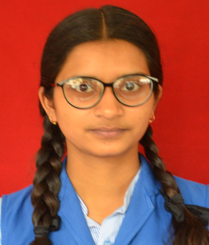AYUSHI SHRIVASTAVA