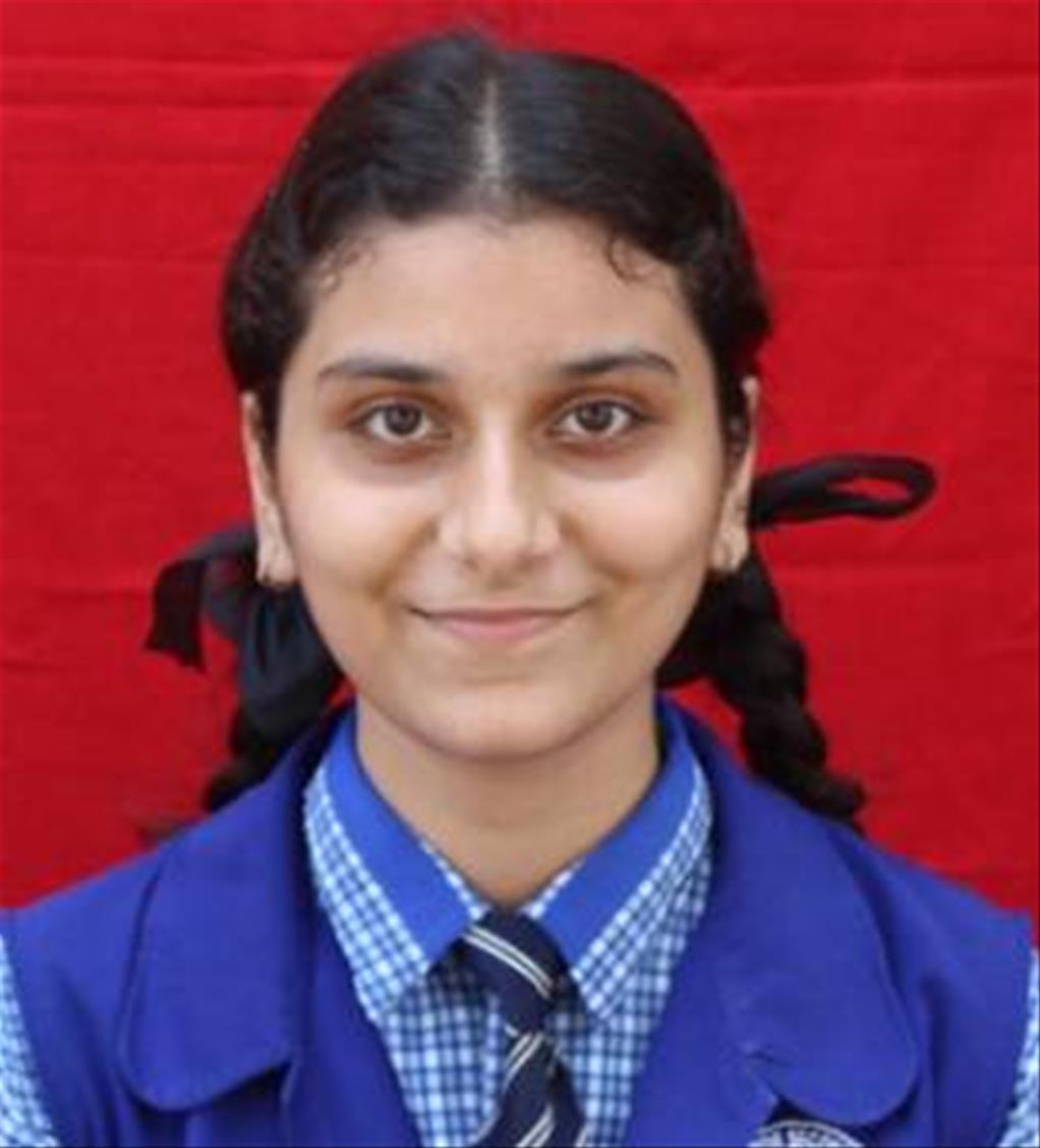 MADIHA SYED