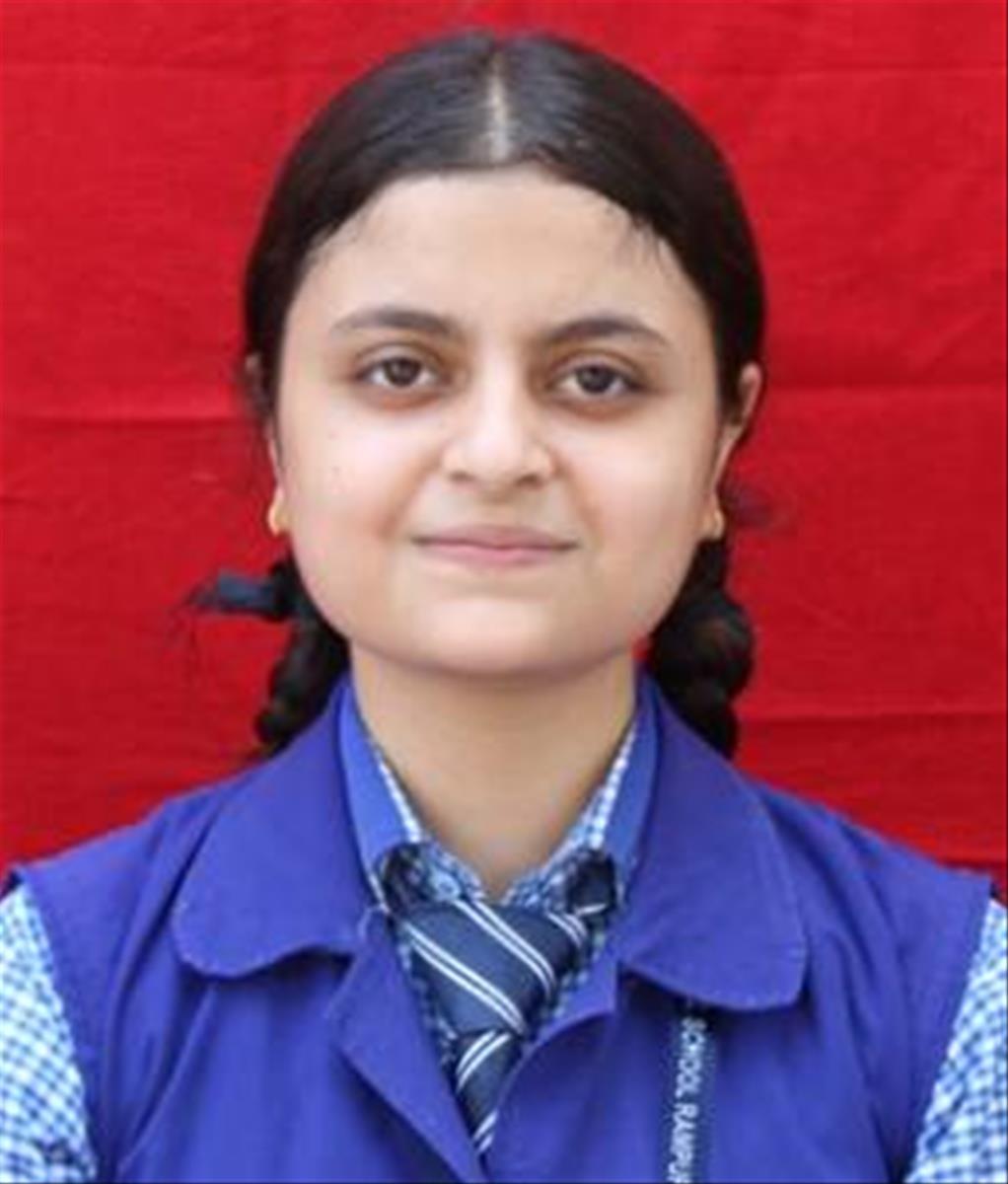 MAHAM KHAN