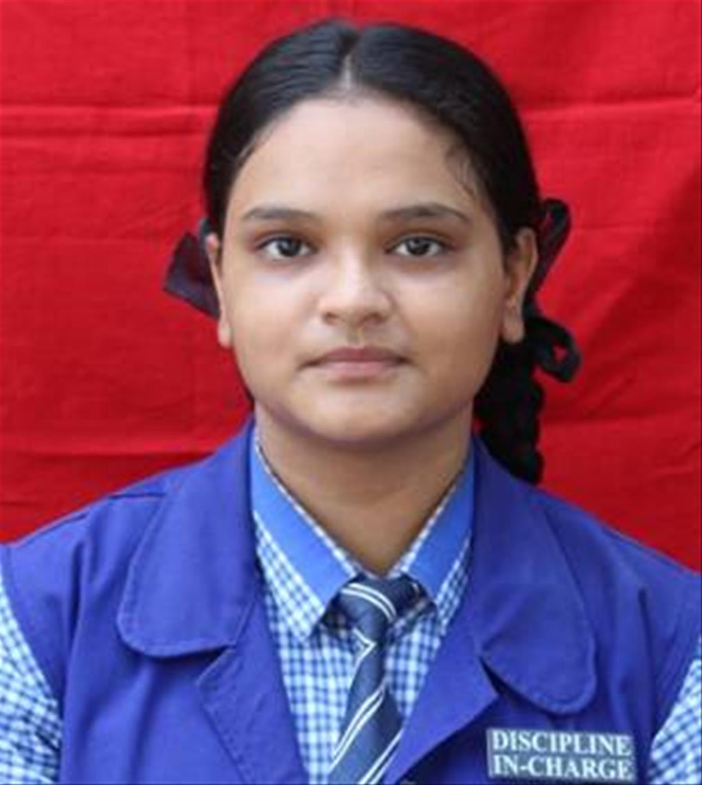 LAIBA MIRZA