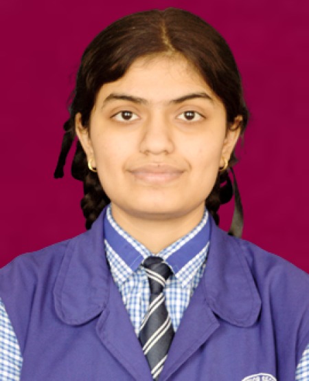 MUNTAHA MAIRAJ