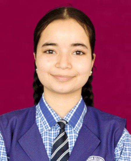 ZARA FATIMA