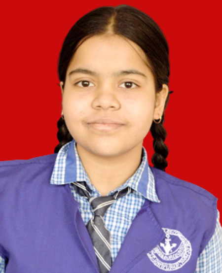 PARIDHI GUPTA