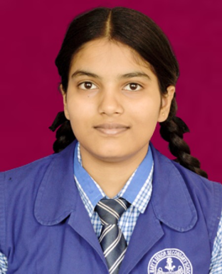 SRISHTI SINGH