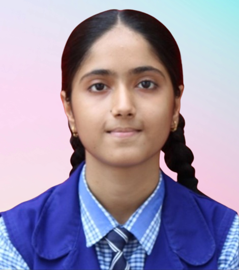 VANSHIKA KISHORE